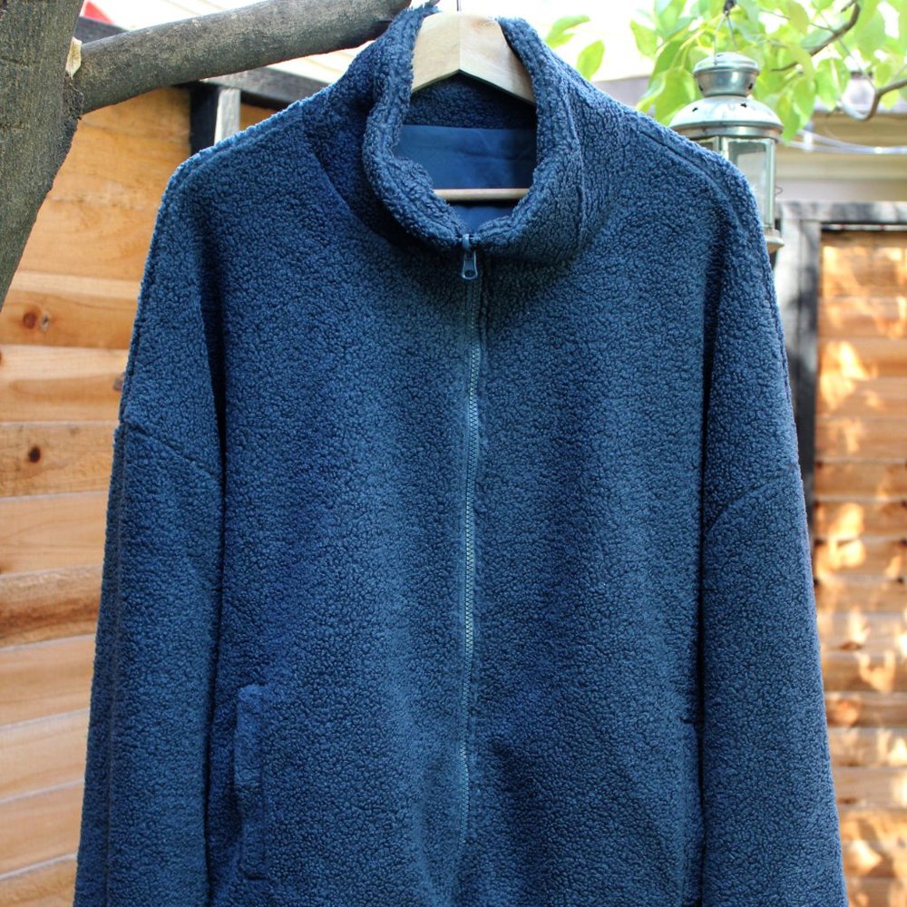 Fabletics Spencer Reversible Zip Jacket